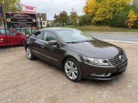 Gebraucht VW CC Basis 160 PS (117 kW) 2012 Schwarz Limousine