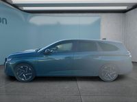 Gebraucht Peugeot 308 SW Allure 131 PS (96 kW) 2024 Grün Kombi