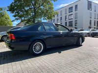 Gebraucht BMW 535 235 PS (172 kW) 1998 Schwarz Limousine