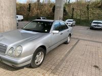 gebraucht Mercedes E220 CDI classic TÜV 1/25