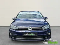 Gebraucht VW Golf VII Comfortline 150 PS (110 kW) 2018 Blau Limousine