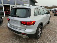 Gebraucht Mercedes GLB200 150 PS (110 kW) 2020 Silber SUV
