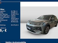 Neu VW T-Roc Style 150 PS (110 kW) 2026 Grau SUV