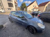Gebraucht Renault Clio II Authentique 75 PS (55 kW) 2006 Grau Limousine