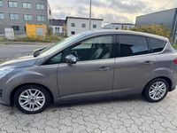 Gebraucht Ford C-MAX 125 PS (91 kW) 2013 Braun Van / Kleinbus