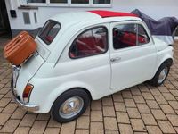 gebraucht Fiat 500L Verkaufe