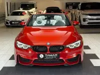 Gebraucht BMW M4 Cabriolet Performance 450 PS (330 kW) 2019 Sakhir orange ii Cabrio