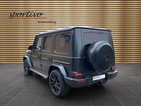 Gebraucht Mercedes G63 AMG AMG 585 PS (430 kW) 2022 Designo magno nachtschwarz SUV