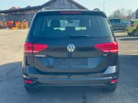 Gebraucht VW Touran 110 PS (80 kW) 2015 Deep black perleffekt Van / Kleinbus