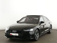 Brugt Audi A8 Ambiente 340 HK (250 kW) 2021 Sort Sedan