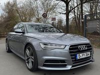 Gebraucht Audi A6 S-Line 320 PS (235 kW) 2016 Grau Limousine