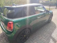 Usata Mini Cooper SE 135 kW (184 CV) 2020 Verde Utilitaria