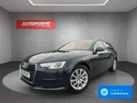Brugt Audi A4 Basis 272 HK (200 kW) 2017 Blå Stationcar