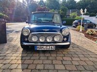 Gebraucht Mini 1300 86 PS (63 kW) 1999 Blau Kleinwagen