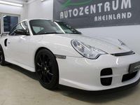 Gebraucht Porsche 911 GT2 483 PS (355 kW) 2004 Carraraweiss Coupé