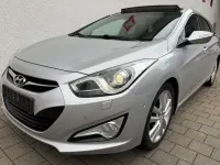 Gebraucht Hyundai i40 Premium 141 PS (103 kW) 2016 Silber Kombi
