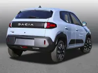 Nowe Dacia Spring Expression 52 kW (71 KM) 2026 Niebieski Hatchback