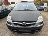Gebraucht Citroën C8 Tendance 163 PS (119 kW) 2013 Grau Van / Kleinbus