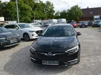 Gebraucht Opel Insignia Dynamic 165 PS (121 kW) 2017 Schwarz Kombi