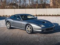 Gebraucht Ferrari 575M Maranello 517 PS (380 kW) 2003 Grau Coupé