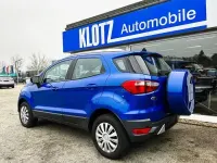 Gebraucht Ford Ecosport 125 PS (91 kW) 2015 Blau SUV