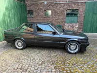 Gebraucht Alpina B3 204 PS (150 kW) 1988 Schwarz Coupé