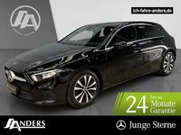 Gebraucht Mercedes A180 Progressive 136 PS (100 kW) 2020 Kosmosschwarz Limousine