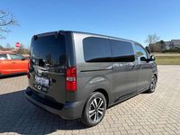 Neu Citroën Spacetourer 179 PS (131 kW) 2026 Titaniumgrau Van / Kleinbus