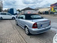 Gebraucht Opel Astra 147 PS (108 kW) 2004 Grau Cabrio