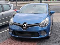 Gebraucht Renault Clio IV GT 120 PS (88 kW) 2016 Blau Limousine