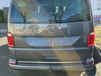 gebraucht VW Multivan T6Highlight, AHK,ACC,204PS,Standheizung,