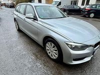 Gebraucht BMW 316 Performance 116 PS (85 kW) 2013 Silber Kombi