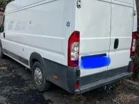 Używany Peugeot Boxer 177 KM (130 kW) 2011 Biały Van