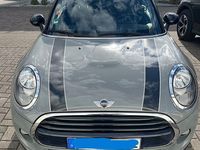 Używany Mini Cooper 136 KM (100 kW) 2016 Szary Hatchback