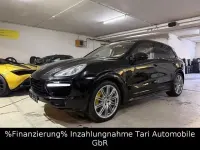Gebraucht Porsche Cayenne Turbo S 549 PS (403 kW) 2013 Andere SUV