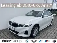 Gebraucht BMW 318 156 PS (114 kW) 2025 Weiß (alpinweiss iii) Kombi