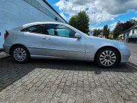 Gebraucht Mercedes C220 143 PS (105 kW) 2003 Coupé