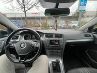 Gebraucht VW Golf VII 150 PS (110 kW) 2015 Schwarz Kleinwagen