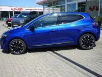Neu Renault Clio Techno 91 PS (66 kW) 2026 Blau Kleinwagen