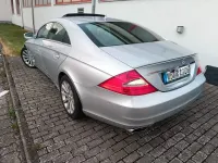 Gebraucht Mercedes CLS350 292 PS (214 kW) 2010 Silber Coupé