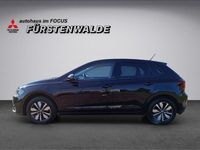 Gebraucht VW Polo Move 80 PS (58 kW) 2024 Schwarz Kleinwagen
