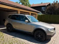 Gebraucht BMW X3 177 PS (130 kW) 2007 Braun SUV