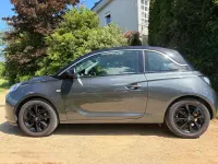 Gebraucht Opel Adam Jam 69 PS (50 kW) 2018 Grau Kleinwagen
