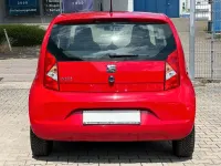 Gebraucht Seat Mii Style 60 PS (44 kW) 2019 Tornadorot Kleinwagen