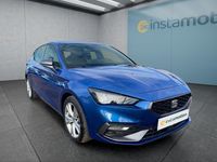 Gebraucht Seat Leon FR 150 PS (110 kW) 2025 Blau Kleinwagen