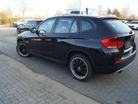 Second-hand BMW X1 150 CP (110 kW) 2010 Negru SUV