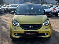 Gebraucht Smart ForFour 71 PS (52 kW) 2016 Gold Kleinwagen