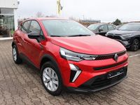 Neu Renault Captur Evolution 114 PS (83 kW) 2026 Dezir rot SUV