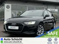 Gebraucht Audi A4 150 PS (110 kW) 2022 Schwarz Kombi