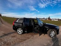 Gebraucht Volvo XC90 Momentum 235 PS (172 kW) 2019 Schwarz SUV